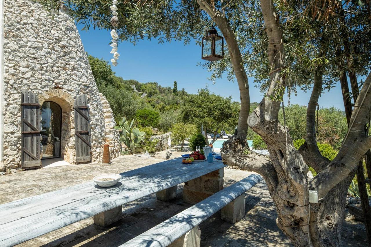 فيلا Giardino Dei Mirti غاليانو دل كابو المظهر الخارجي الصورة