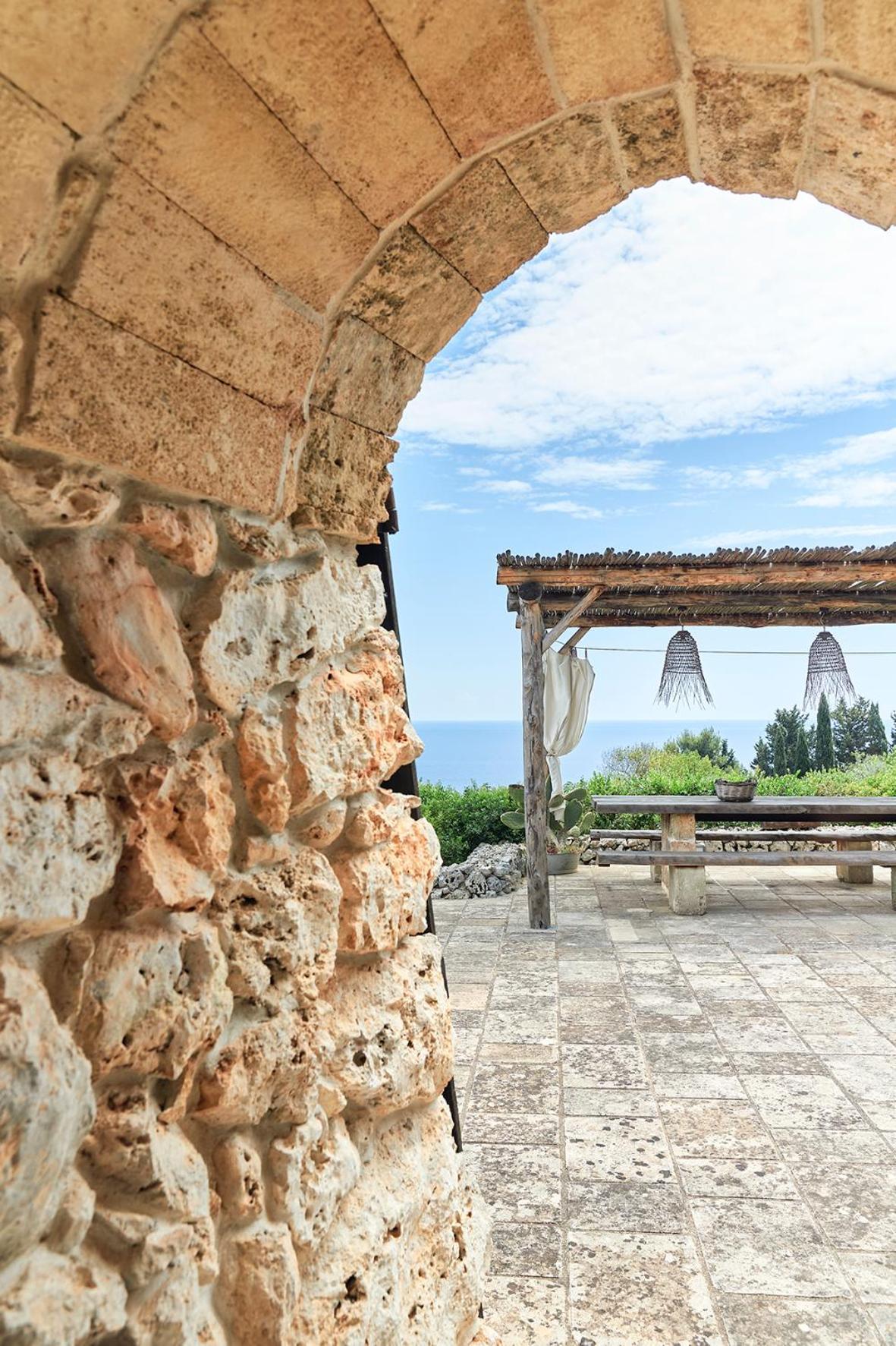 فيلا Giardino Dei Mirti غاليانو دل كابو المظهر الخارجي الصورة